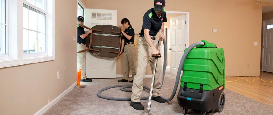 Harrison Charter Township, MI residential restoration cleaning